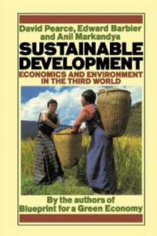 Kniha Sustainable Development Anil Markandya