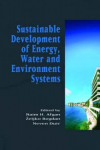 Kniha Sustainable Development of Energy, Water and Environment Systems 