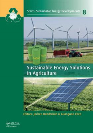 Könyv Sustainable Energy Solutions in Agriculture 