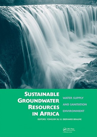 Kniha Sustainable Groundwater Resources in Africa Yongxin Xu