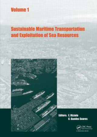 Kniha Sustainable Maritime Transportation and Exploitation of Sea Resources 