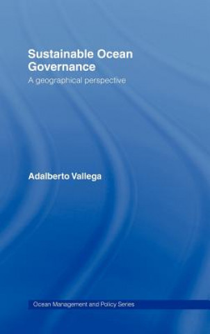 Buch Sustainable Ocean Governance Adalberto Vallega