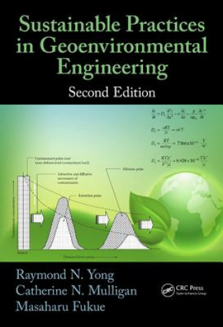 Livre Sustainable Practices in Geoenvironmental Engineering Masaharu Fukue