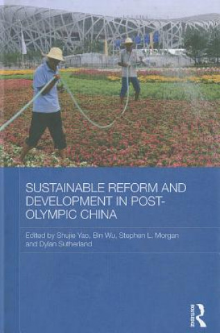 Carte Sustainable Reform and Development in Post-Olympic China Shujie Yao