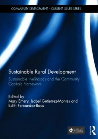 Kniha Sustainable Rural Development 