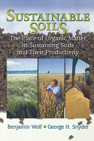 Buch Sustainable Soils George H. Snyder