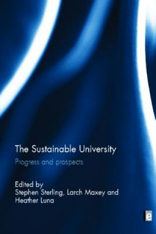 Книга Sustainable University 