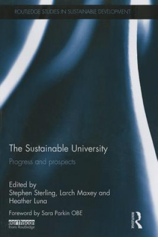 Книга Sustainable University 