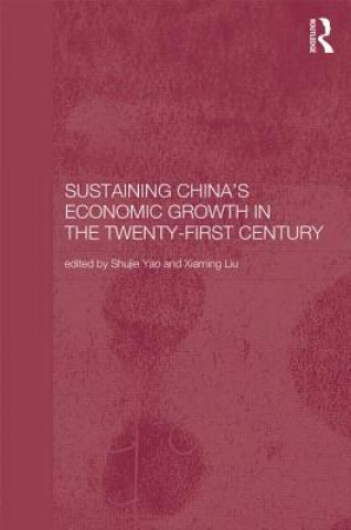 Knjiga Sustaining China's Economic Growth in the Twenty-first Century 