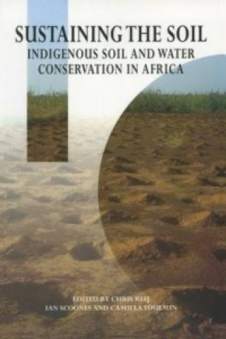 Book Sustaining the Soil Chris Reij