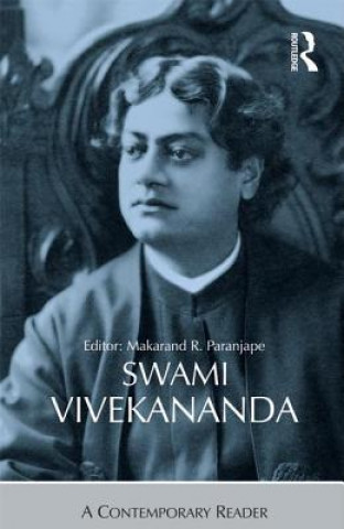 Kniha Swami Vivekananda Makarand R. Paranjape