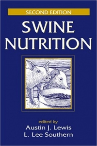 Kniha Swine Nutrition L. Lee Southern