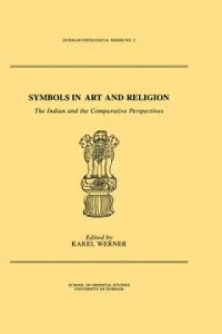 Kniha Symbols in Art and Religion Karel Werner