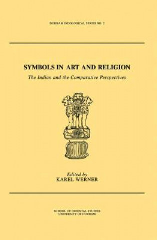 Kniha Symbols in Art and Religion Karel Werner