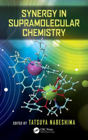 Książka Synergy in Supramolecular Chemistry 