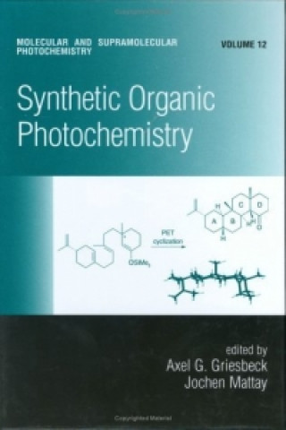 Könyv Synthetic Organic Photochemistry 