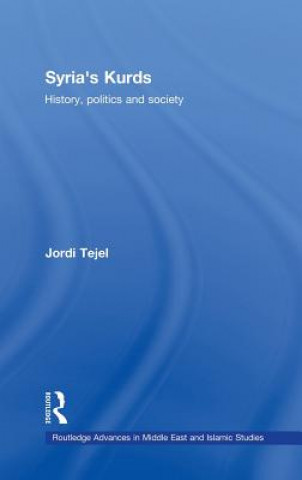 Buch Syria's Kurds Jordi Tejel