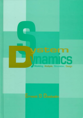 Könyv System Dynamics Ernest O. Doebelin