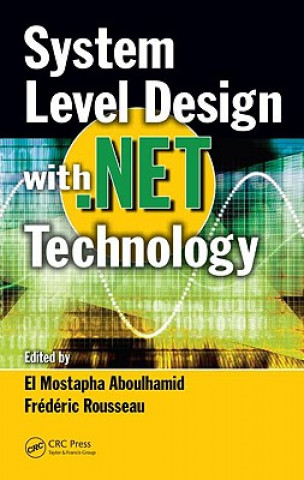 Βιβλίο System Level Design with .Net Technology 