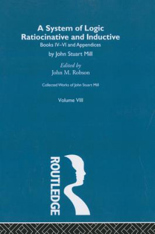 Buch Collected Works of John Stuart Mill 