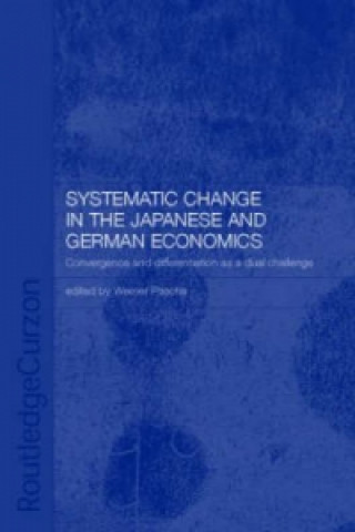 Książka Systemic Changes in the German and Japanese Economies Pascha