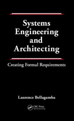 Boek Systems Engineering and Architecting Laurence Bellagamba