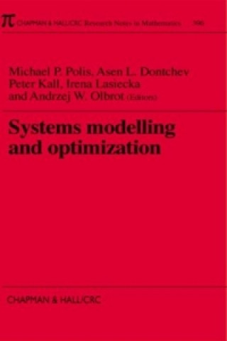 Knjiga Systems Modelling and Optimization Proceedings of the 18th IFIP TC7 Conference Andrew W. Olbrot