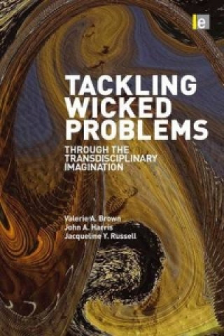 Kniha Tackling Wicked Problems Jacqueline Y. Russell