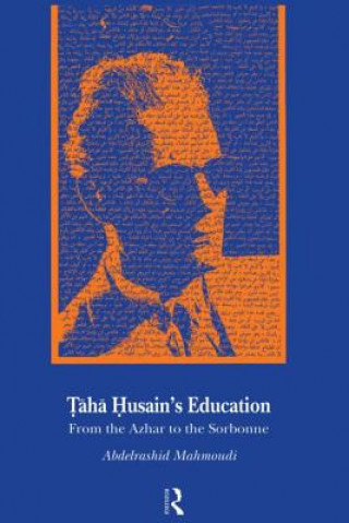 Knjiga Taha Husain's Education Abdelrashid Mahmoudi