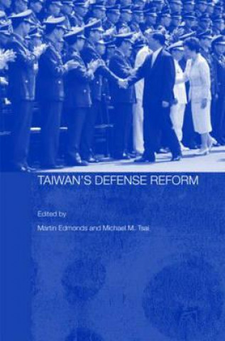 Książka Taiwan's Defense Reform 