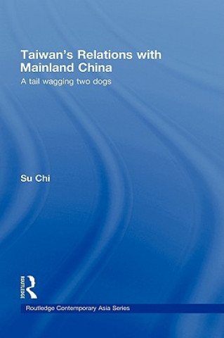 Carte Taiwan's Relations with Mainland China Chi Su