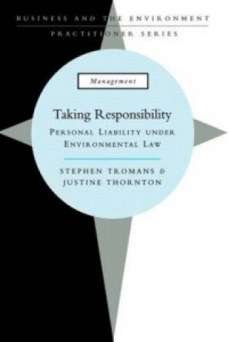 Boek Taking Responsibility Gillian Irvine