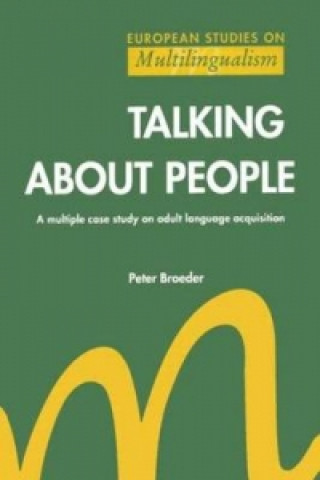 Book Talking About People Peter Broeder