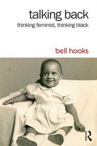 Kniha Talking Back Bell Hooks
