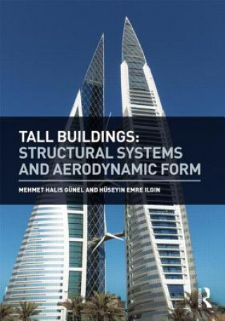 Kniha Tall Buildings Huseyin Emre Ilgin