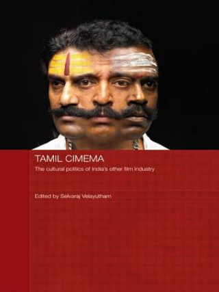 Książka Tamil Cinema Selvaraj Velayutham