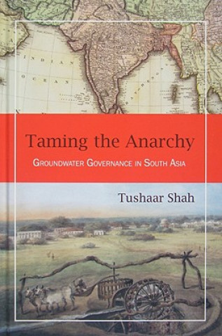 Książka Taming the Anarchy Tushaar Shah