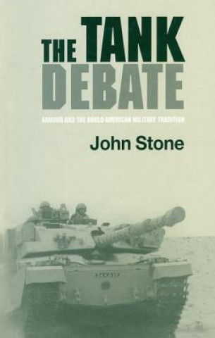 Kniha Tank Debate John Stone