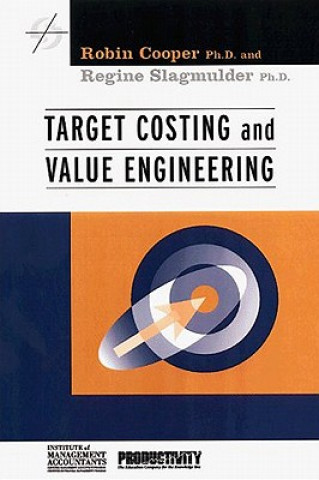 Buch Target Costing and Value Engineering Regine Slagmulder