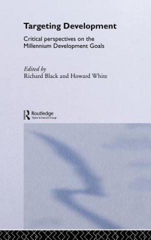 Kniha Targeting Development Richard Black