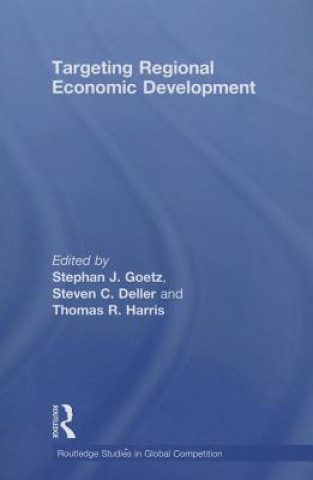 Libro Targeting Regional Economic Development 