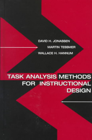 Kniha Task Analysis Methods for Instructional Design Wallace H. Hannum
