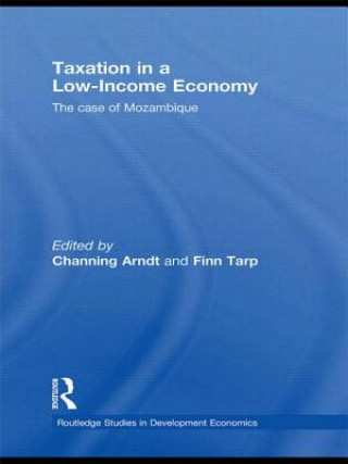 Kniha Taxation in a Low-Income Economy 