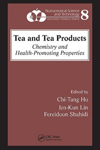 Kniha Tea and Tea Products 