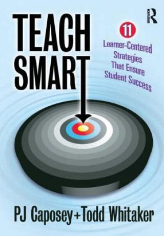 Kniha Teach Smart Todd Whitaker