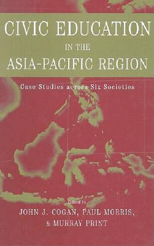 Libro Civic Education in the Asia-Pacific Region 