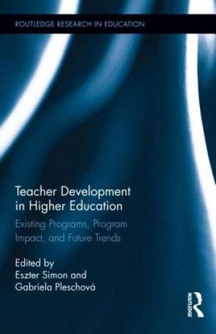 Carte Teacher Development in Higher Education 