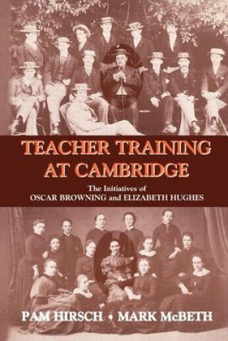 Buch Teacher Training at Cambridge Mark McBeth