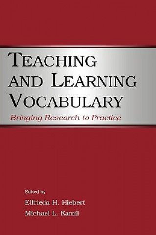 Книга Teaching and Learning Vocabulary 