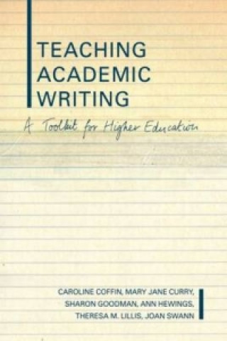 Книга Teaching Academic Writing Caroline Coffin